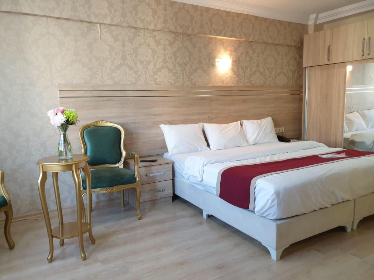 The Sisli Beijing Hotel 이스탄불 외부 사진