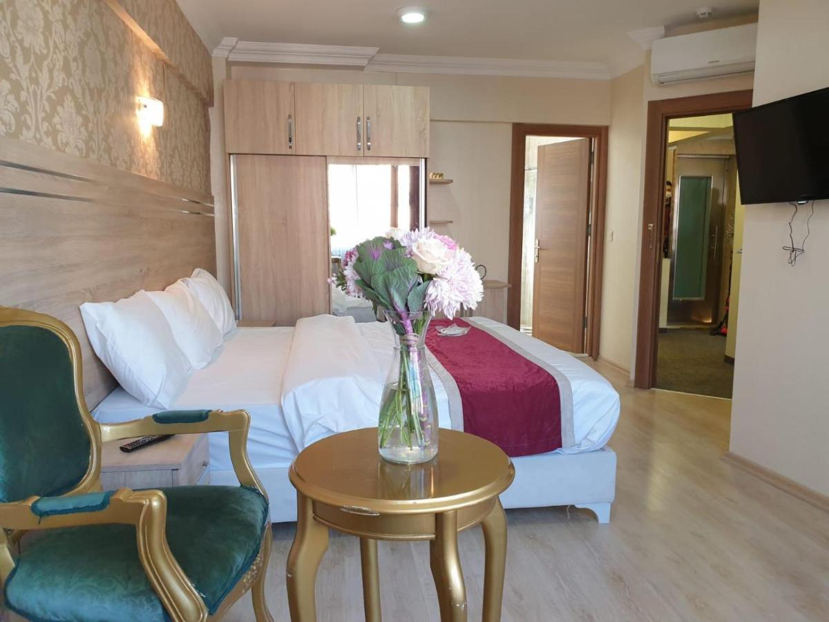 The Sisli Beijing Hotel 이스탄불 외부 사진