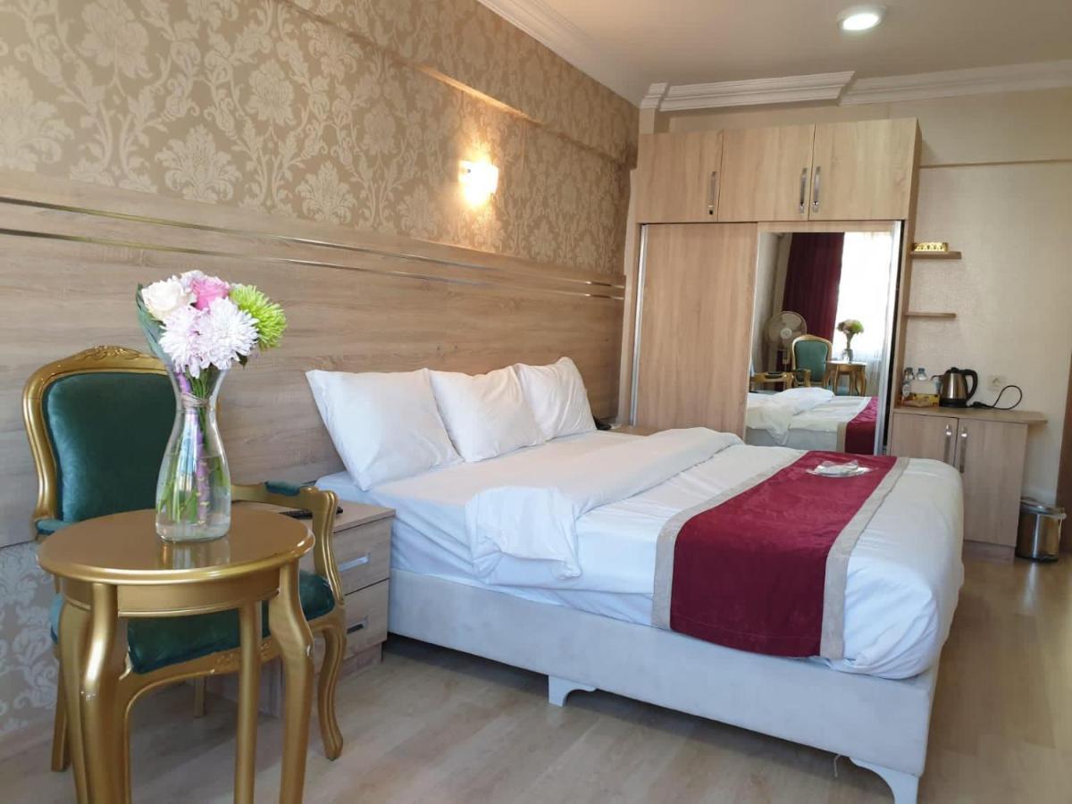 The Sisli Beijing Hotel 이스탄불 외부 사진