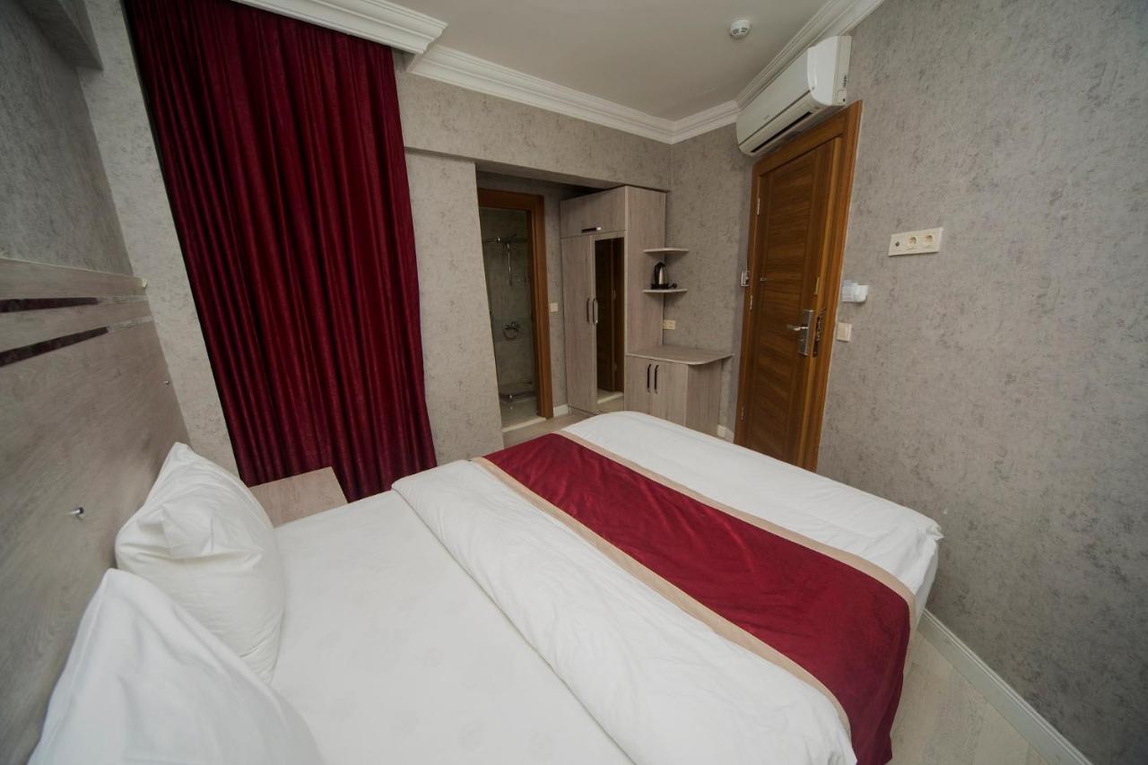 The Sisli Beijing Hotel 이스탄불 객실 사진