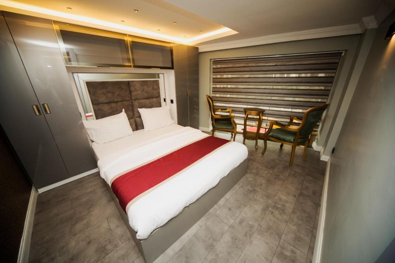 The Sisli Beijing Hotel 이스탄불 외부 사진