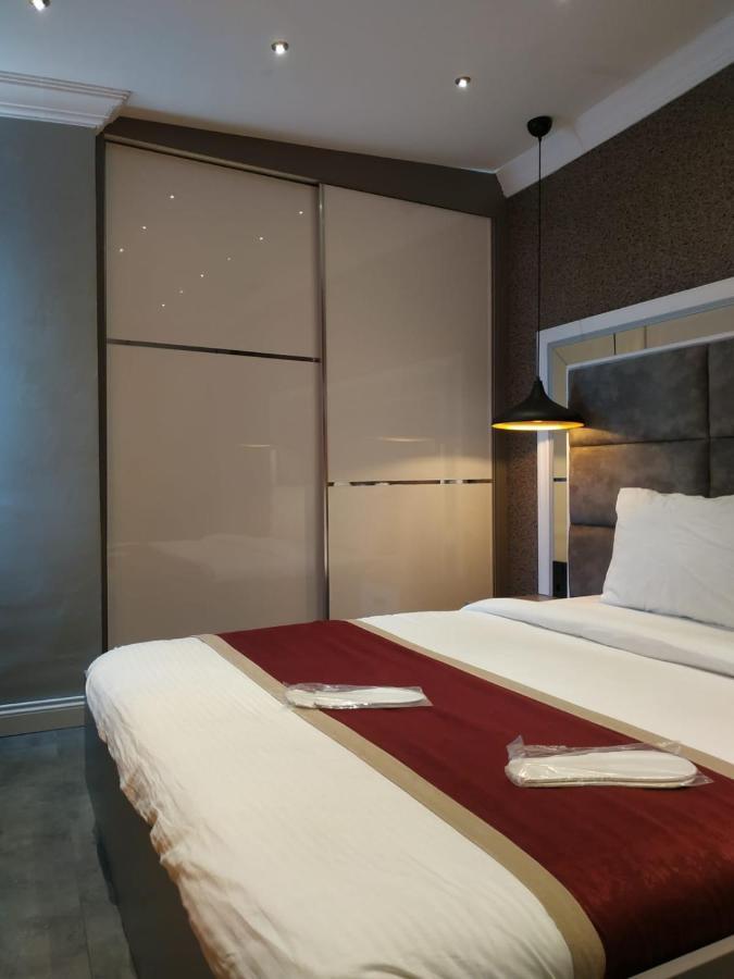 The Sisli Beijing Hotel 이스탄불 외부 사진