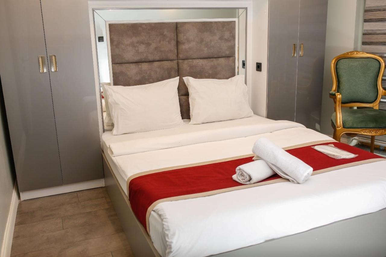 The Sisli Beijing Hotel 이스탄불 외부 사진