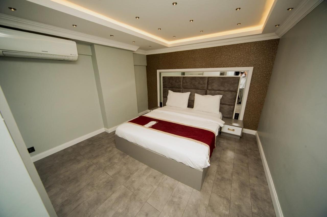 The Sisli Beijing Hotel 이스탄불 외부 사진