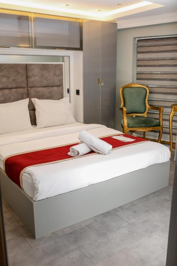 The Sisli Beijing Hotel 이스탄불 외부 사진