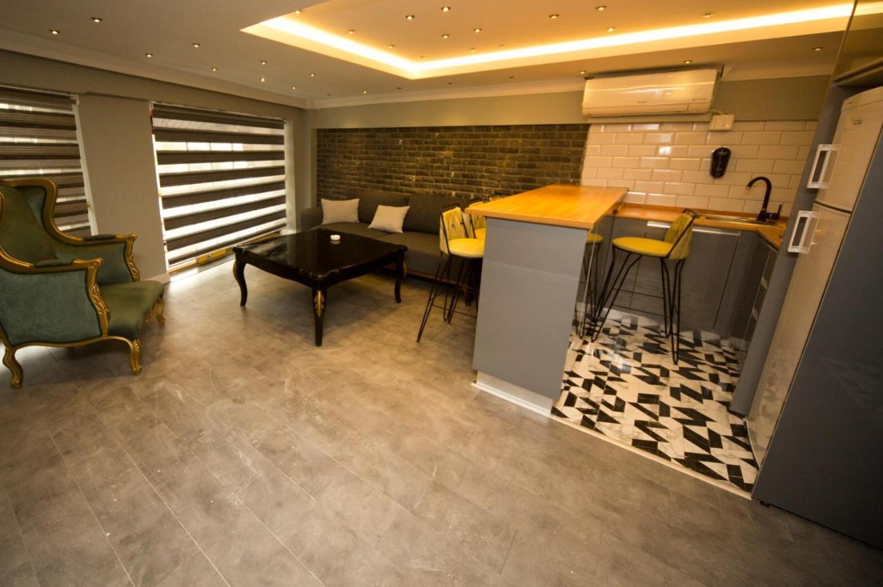 The Sisli Beijing Hotel 이스탄불 외부 사진