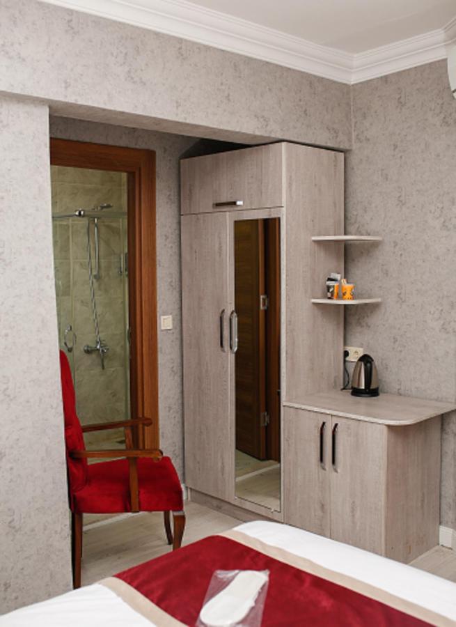 The Sisli Beijing Hotel 이스탄불 외부 사진