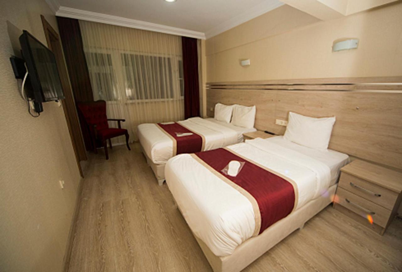 The Sisli Beijing Hotel 이스탄불 외부 사진