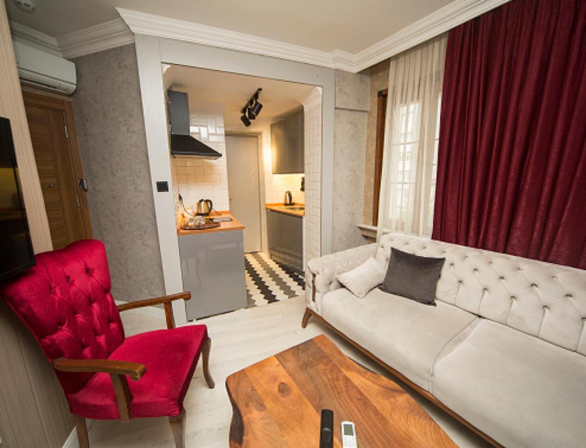 The Sisli Beijing Hotel 이스탄불 외부 사진