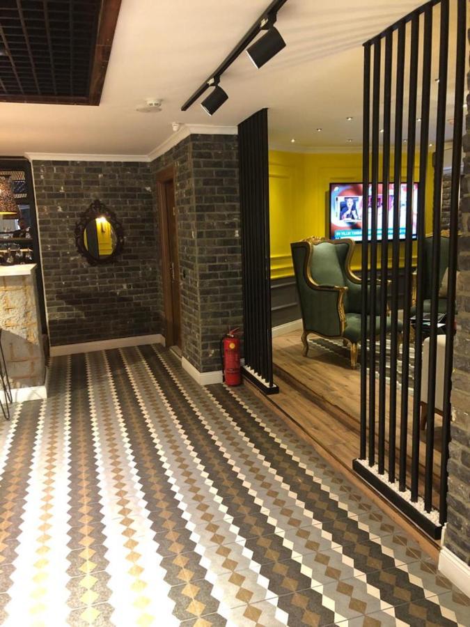 The Sisli Beijing Hotel 이스탄불 외부 사진
