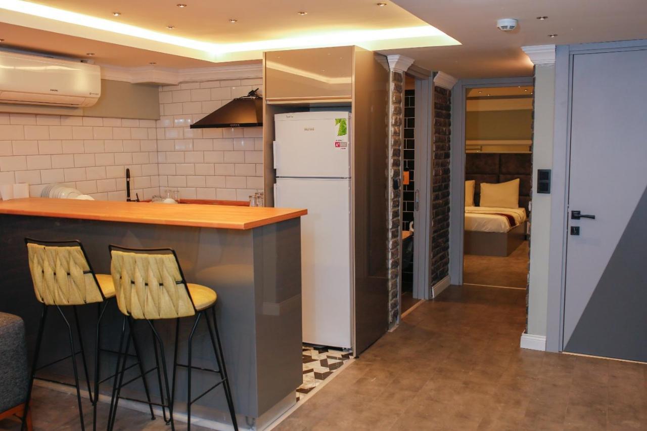 The Sisli Beijing Hotel 이스탄불 외부 사진