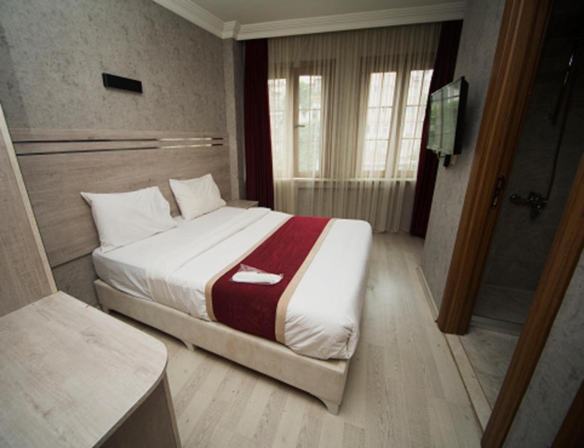 The Sisli Beijing Hotel 이스탄불 외부 사진